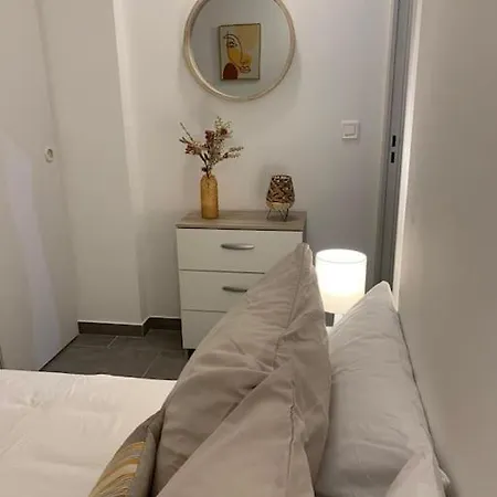 Azur 015 Yourhosthelper Classe 2 Etoiles Apartment *