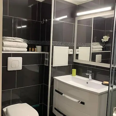Azur 015 Yourhosthelper Classe 2 Etoiles Apartment Cannes