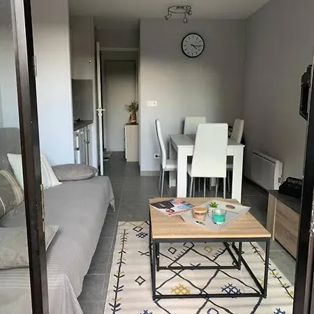 Azur 015 Yourhosthelper Classe 2 Etoiles Apartment *