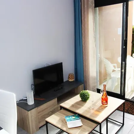 Azur 015 Yourhosthelper Classe 2 Etoiles カンヌ